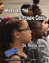 Mary at the Kitchen Door Book & Online Audio